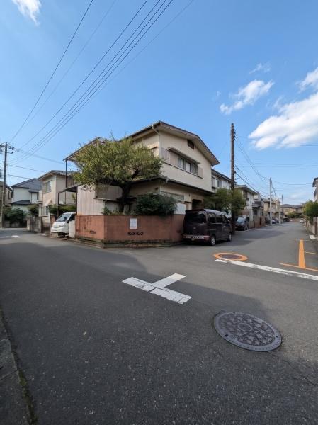新座市石神２丁目の土地