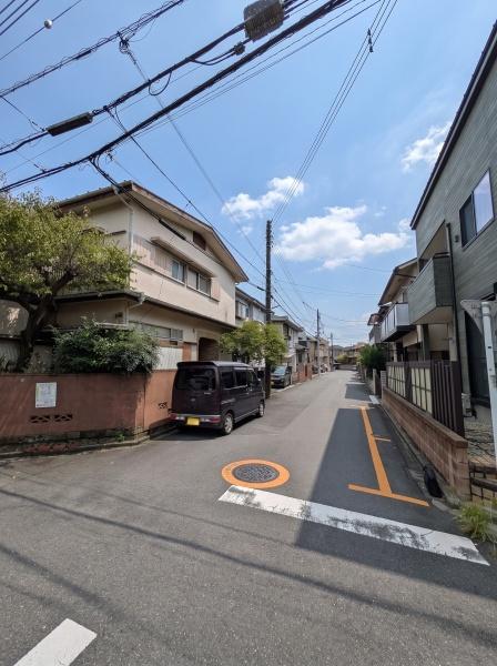 新座市石神２丁目の土地