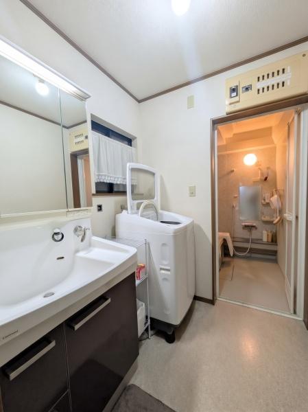 和光市下新倉４丁目の中古一戸建て