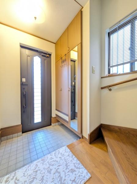 和光市下新倉４丁目の中古一戸建て