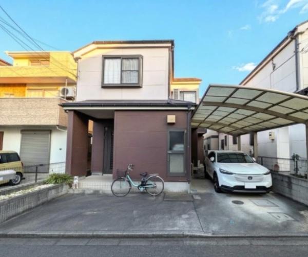和光市下新倉4丁目の中古一戸建