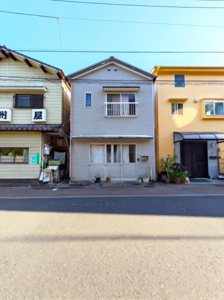 足立区島根3丁目の売土地