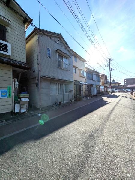 足立区島根３丁目の土地