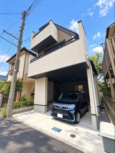西東京市芝久保町２丁目の中古一戸建