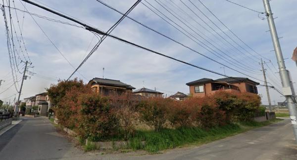 久喜市小右衛門の売土地
