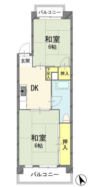 高島平第２ウィーンハイツ