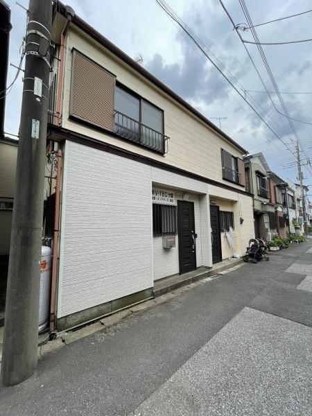 川口市芝富士１丁目の売土地