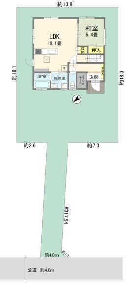 久喜市古久喜の中古一戸建て