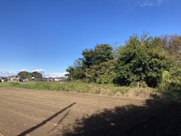 久喜市菖蒲町小林の売土地