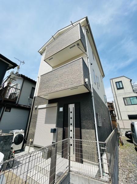川口市鳩ヶ谷本町１丁目の中古一戸建