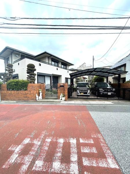 戸田市美女木１丁目の中古一戸建て