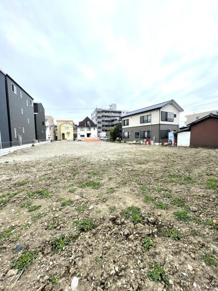 川口市南鳩ヶ谷４丁目の売土地