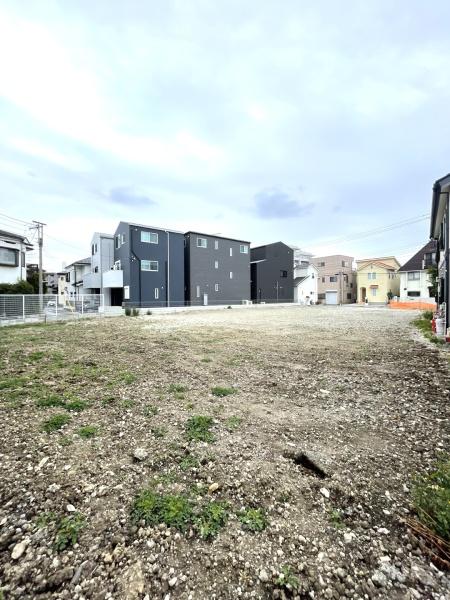 川口市南鳩ヶ谷４丁目の売土地