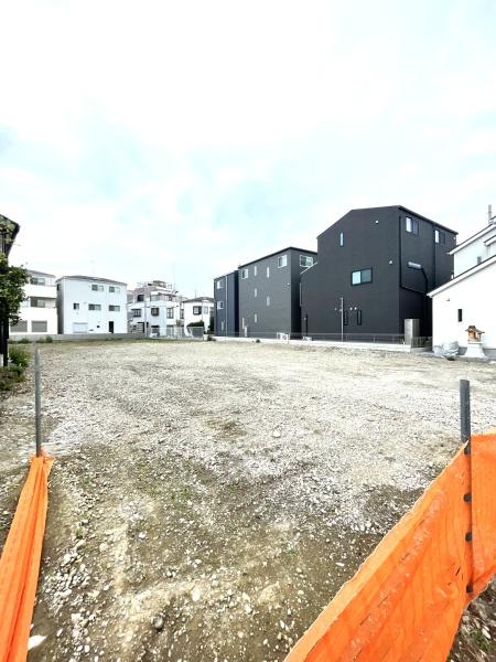川口市南鳩ヶ谷４丁目の売土地