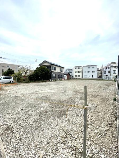 川口市南鳩ヶ谷４丁目の売土地