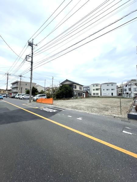 川口市南鳩ヶ谷４丁目の土地