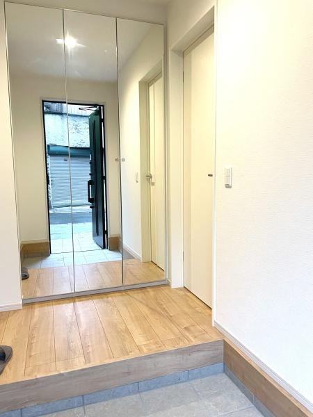 練馬区西大泉５丁目の中古一戸建て
