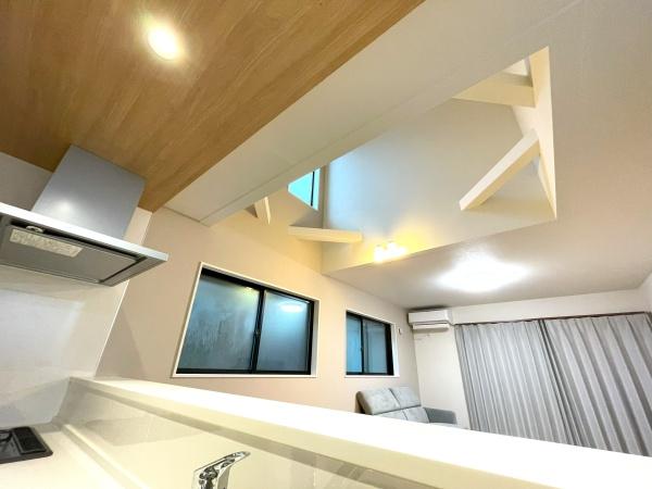 練馬区西大泉５丁目の中古一戸建て