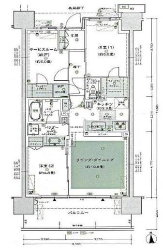 シティテラス戸田公園