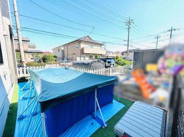 川口市安行出羽４丁目の中古一戸建て