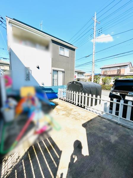 川口市安行出羽４丁目の中古一戸建て