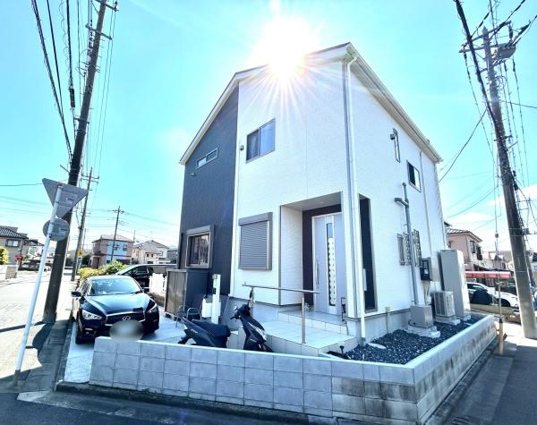 川口市安行出羽４丁目の中古一戸建