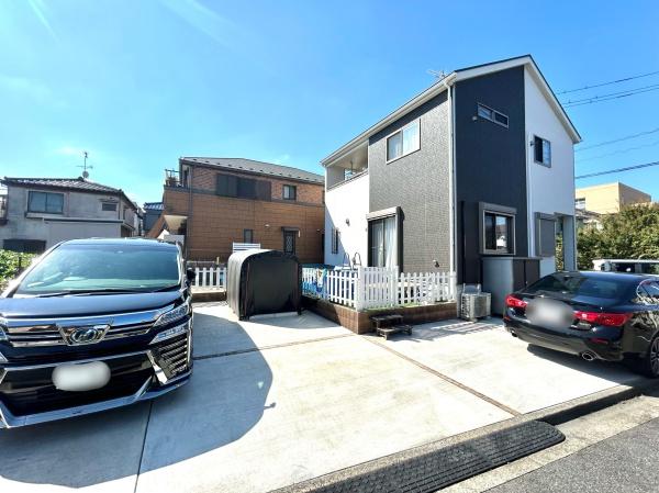 川口市安行出羽４丁目の中古一戸建
