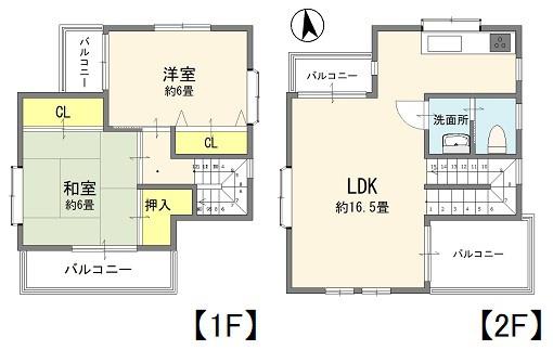 川口市赤井４丁目の中古一戸建