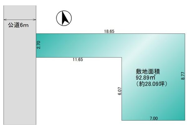 川口市赤井４丁目の中古一戸建
