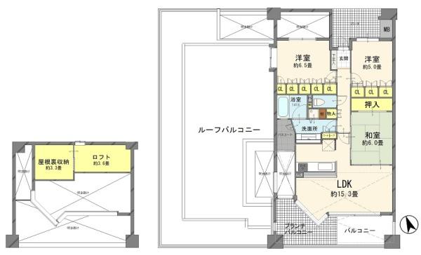 ヌーベルヴィラージュひばり