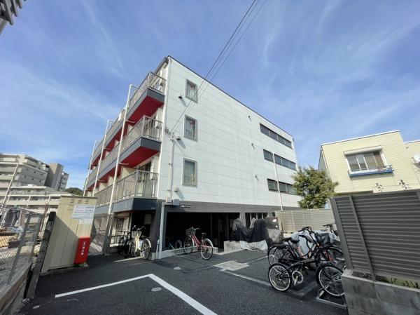 成増プラザA　一棟売アパート