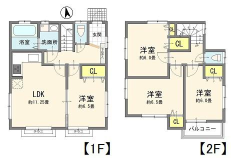 江東区北砂６丁目の中古一戸建