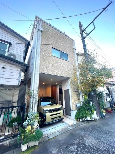 朝霞市本町２丁目の中古一戸建
