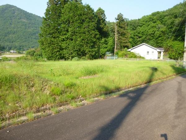 赤穂郡上郡町岩木甲の土地