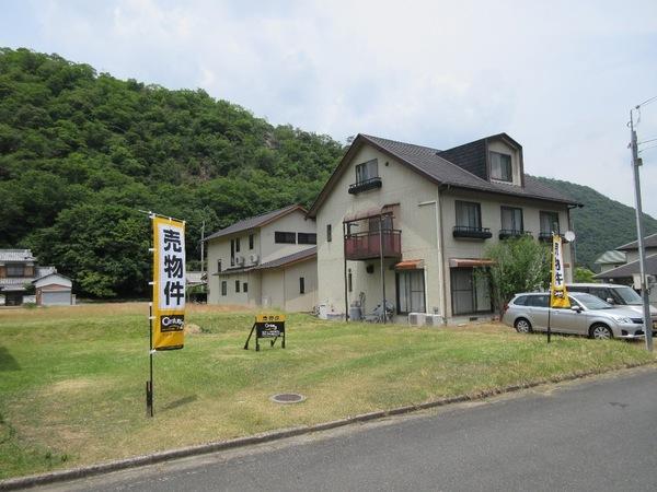 赤穂郡上郡町岩木甲の土地