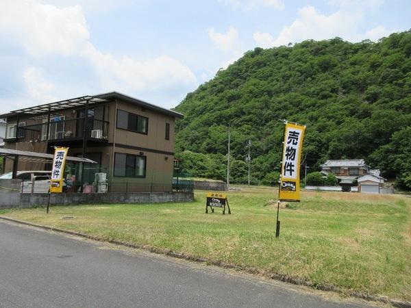 赤穂郡上郡町岩木甲の土地