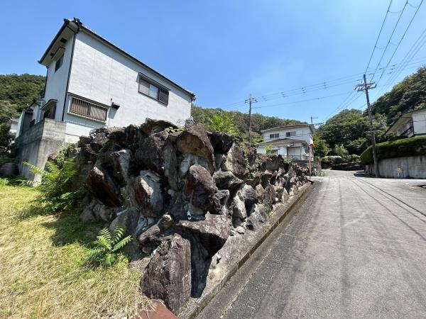 姫路市夢前町菅生澗の土地