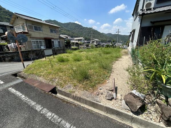 姫路市夢前町菅生澗の土地