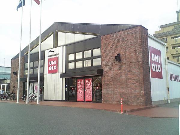 姫路市御立中7丁目の土地(ユニクロ姫路辻井店)