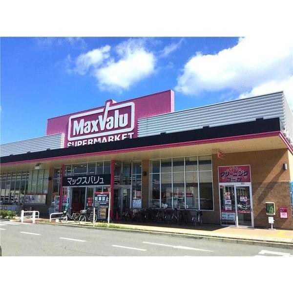 姫路市御立中3丁目の土地(マックスバリュ安室店)