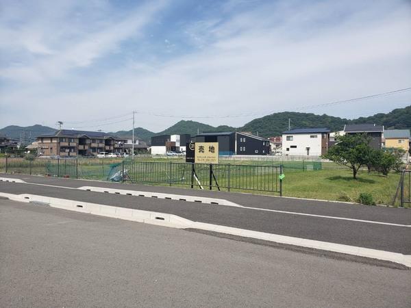 姫路市広畑区才の土地