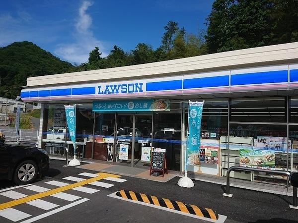 姫路市夢前町前之庄の土地(ローソン夢前塩田温泉店)