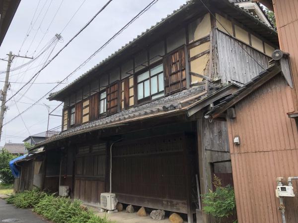 姫路市飾磨区妻鹿の土地