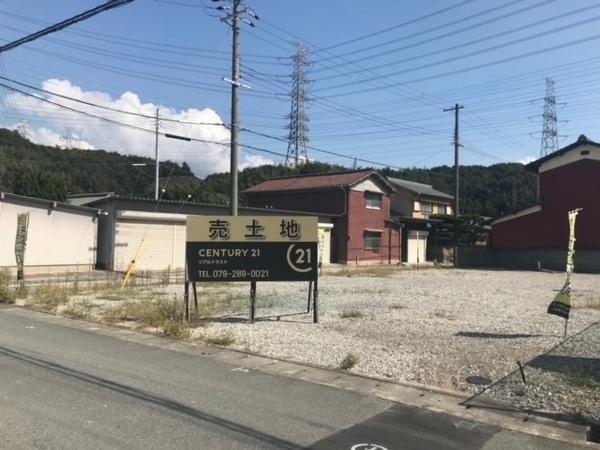 ガーデンシティ北原C号地/土地