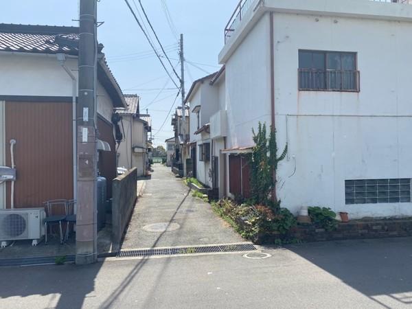 姫路市余部区上余部の土地