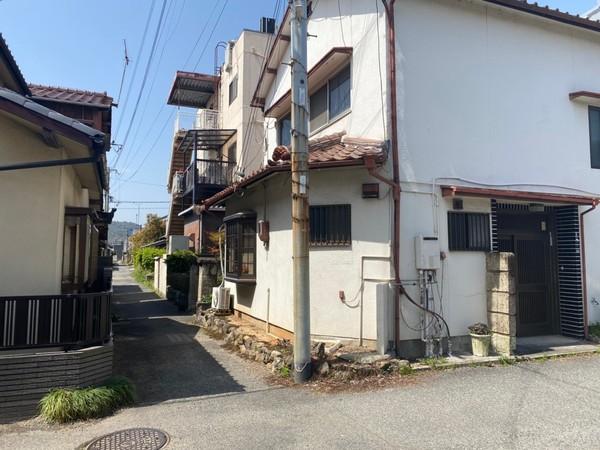 姫路市余部区上余部の土地