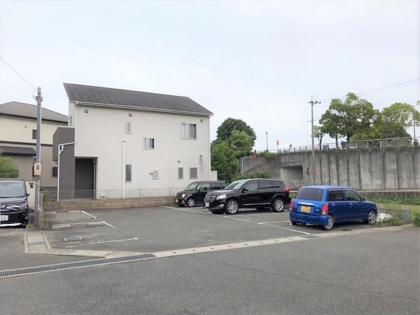 ガーデンシティ網干区垣内西町　土地