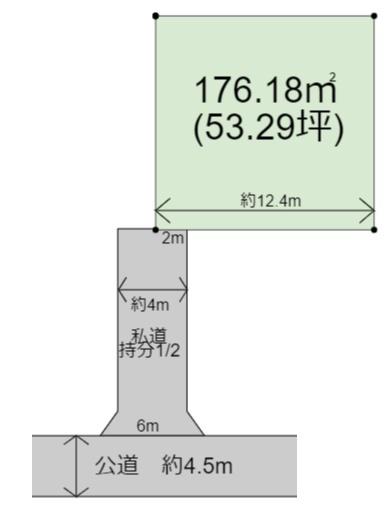 揖保郡太子町東保の土地