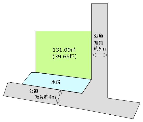 揖保郡太子町東出の土地