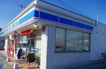 姫路市網干区興浜の土地(ローソン網干浜田店)